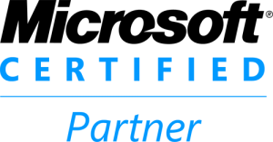 Microsoft-Certified partner