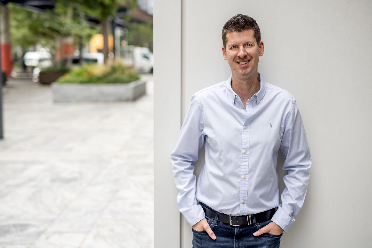 Book a call with Chris Skinner