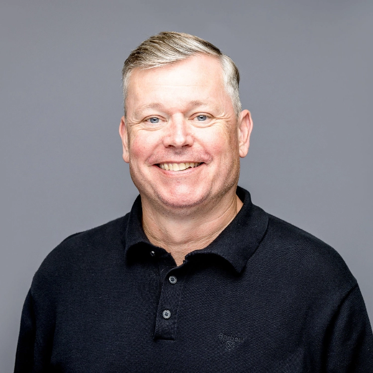 Mark Willis headshot