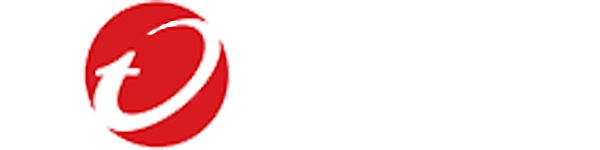 Trend micro white logo v5