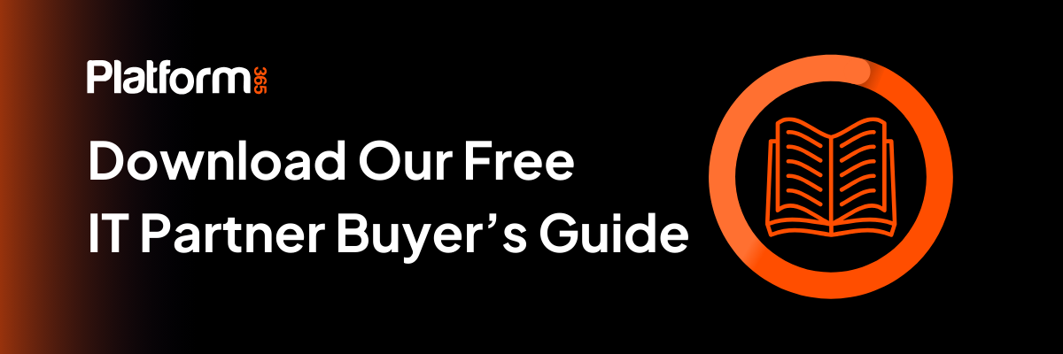 how to choose the right IT partner