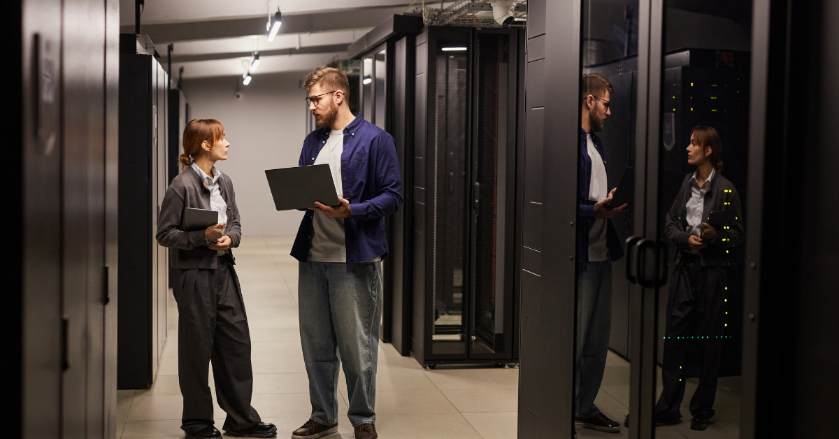 optimising IT infrastructure for business efficiency