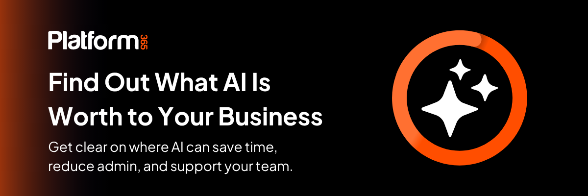 There has been more noise about AI in the last two years than almost any other subject in business technology, and most of it has not been particularly useful if you run a ten- or twenty-person business in central London and need to decide where a few thousand pounds of subscription budget should go. So below is a short list of the tools we have seen pay back across our client base in recruitment, schools, accounting and professional services over the last twelve months, with the costs as they stand, and with the bits the vendors tend to leave off their homepages. For context, the British Chambers of Commerce published research with Atos in March showing that 54% of UK SMEs now use AI in some form, up from 35% the year before, 25% in 2024 and 23% in 2023. The same research found that 95% of those firms had seen no change in their workforce size over the year. AI for small businesses in the UK is moving fast, then, but the doomier version of the story has not landed in most businesses yet. Microsoft Copilot Business If you are already running Microsoft 365, Copilot is usually the first AI conversation you will have. The version aimed at small and medium businesses is currently £13.80 per user per month on annual billing under a promotional rate Microsoft has extended to 31 December 2026. The standard list price is £16.10. It works inside Outlook, Word, Excel, Teams and PowerPoint; runs on top of your existing Microsoft 365 licence; and is capped at 300 users, so it is sized for the businesses we typically work with. The use cases range from summarising a Teams call you missed, writing a first draft of an email you have been avoiding, or pulling a presentation together from a Word document you wrote a few weeks ago, in line with what Microsoft has published and what we have seen ourselves. What does not get said often enough is that Copilot is reading from your existing SharePoint and OneDrive, and if those are a mess (which most are), it will surface old policies, abandoned drafts and forgotten subfolders with the same confidence as anything else. We have watched it cheerfully quote a contract template that had not been used in two years. So before you roll Copilot out across the business, run a small pilot with five to ten of your heaviest writers, give it three months, and then decide. Xero and the AI you have already paid for Some of the most useful AI in your business this year is already inside the software you pay for, because most vendors have been adding AI features into standard subscriptions over the last twelve months without making a great deal of noise about it. Xero is the clearest example. From March, all UK Business edition customers got AI-powered receipt capture and bill extraction included as standard, at no additional cost. Photograph a receipt with your phone, or forward a supplier PDF to a Xero email address, and the data lands in the right place. There is a more ambitious assistant sitting above that called Just Ask Xero, which handles reconciliations and will answer natural-language questions about cash flow. For a lot of our clients, this has been the AI that saved time this year, particularly for whoever runs the bookkeeping. The wider point is to look at the subscriptions you already have. Sage, HubSpot, Microsoft Bookings, your HR platform. Most of them have added meaningful AI features in the last year, and in most businesses nobody has switched them on. ChatGPT Business If you have people whose main job involves writing (marketing, sales, HR, bid responses, client communications), then a paid chat tool is usually worth the seats. ChatGPT Business is $20 per user per month on annual billing (roughly £16 at current rates, or $25 on monthly billing), with a minimum of two seats. OpenAI's Business terms commit in writing that workspace conversations are not used to train their models. The usefulness shows up in unglamorous places. One of our clients uses it to summarise long supplier contracts before signing them. Another runs first drafts of board reports through it and then edits properly. A third uses it for rewriting job specs that came out too formal the first time round. A two-hour writing job will often turn into a twenty-minute editing job. The setup work that needs to happen first is governance, rather than the tool itself. Decide what your team can and cannot paste in before you hand out seats: client commercial terms, payroll details, anything personal, and anything covered by NDA. Most of the data incidents we have seen with these tools come from somebody pasting something they should not have, rather than from anything the platform did. Zapier The last one sits a little apart from the others because it is less about generating content and more about wiring your existing tools together so that information moves between them without anyone copying and pasting. Zapier bills in US dollars regardless of where you sign up, and the Professional plan starts at $19.99 per user per month on annual billing (roughly £16), or $29.99 on monthly billing. In a business of fifteen people, a surprising amount of daily time loss comes from the same piece of information being moved by hand from one system to another. A new website enquiry needs to go into the CRM, onto the email list, into a Slack channel, and onto somebody's calendar. Zapier strings those handovers together so nobody has to do them. Be realistic though. Somebody in the business has to spend a few hours setting workflows up and tinkering with them until they work properly. If you do not have that person, Zapier will sit unused alongside everything else. What we keep telling clients The businesses we know that have got proper value out of AI this year have all done broadly the same thing. They picked one tool, gave somebody internal the explicit job of making it work, and held their nerve for three months while it bedded in. The frustrated ones have usually bought two or three tools at once and never given any of them long enough to settle. AI, Unlocked is happening on Thursday 24 September at South Place Hotel, London, where our AI expert speaker, Sydney, will walk through specific case studies and numbers from real businesses. Doors open at 4pm, the talk runs from 4:30 to 5:15, and there's networking with drinks until 7:30. Full details and registration are on the event page. If you can't make it on the day, or would rather talk it through one to one, book a call with our team and let's start making sense of it.