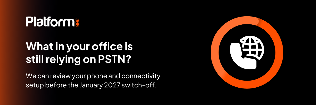 PSTN switch-off 2027