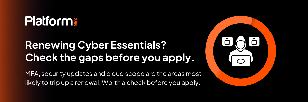Cyber Essentials Renewal Guide for London Firms