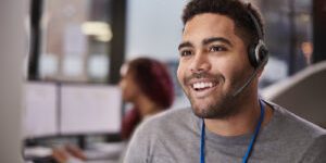 customer service representative