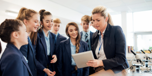 modern cyber security review for schools