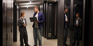 optimising IT infrastructure for business efficiency